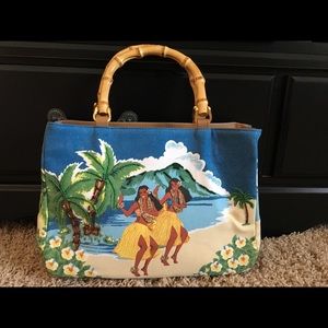 Hawaiian Purse